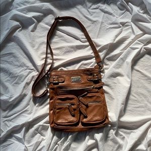 Nine West leather bag